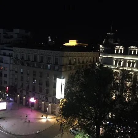 Ultra Central Lägenhet Bukarest